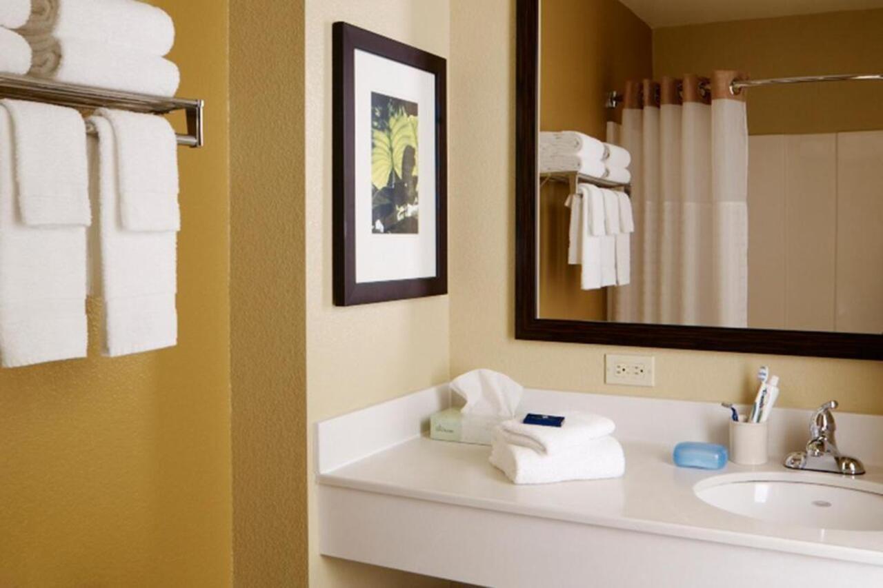 Extended Stay America Suites - Lubbock - Southwest Esterno foto