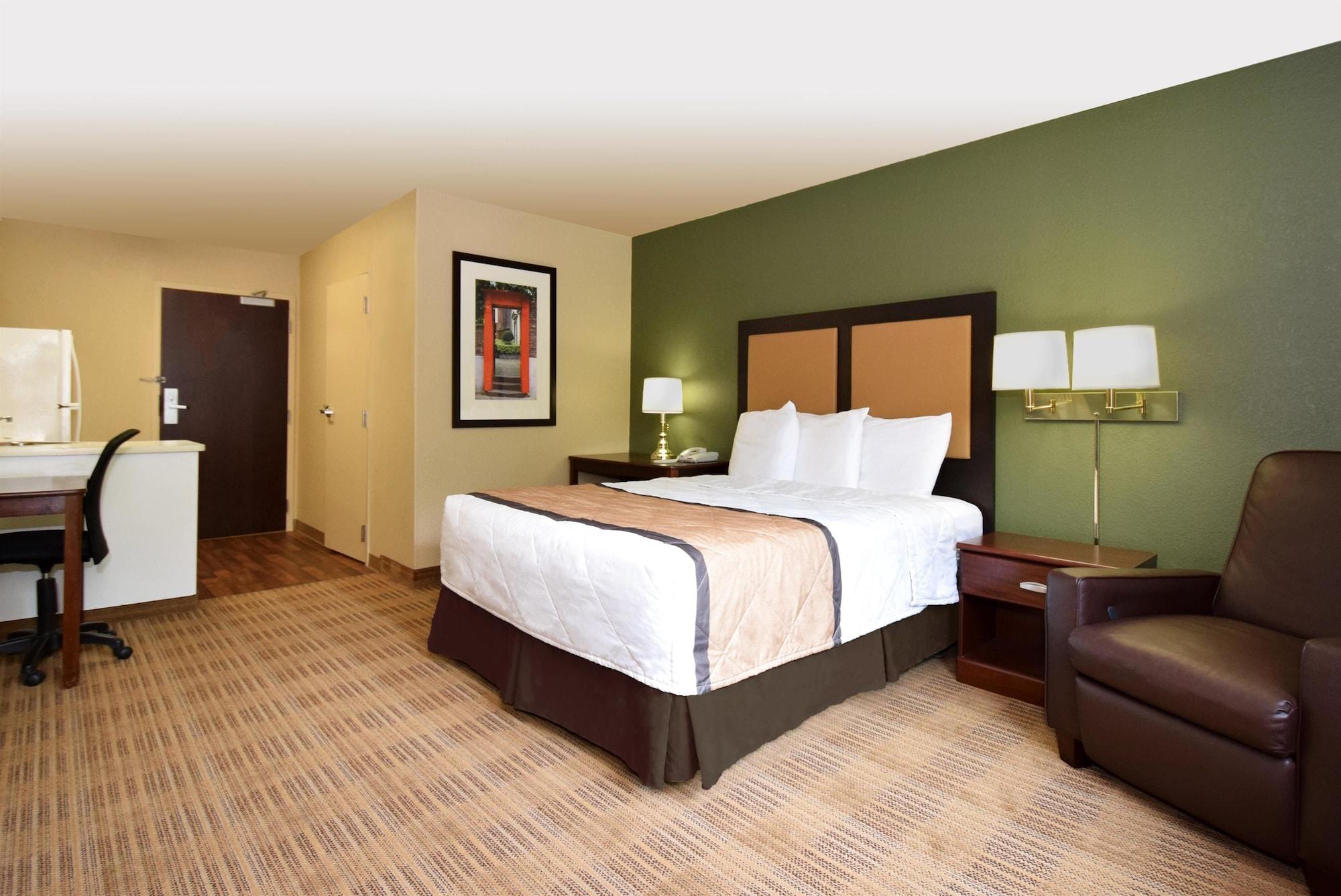 Extended Stay America Suites - Lubbock - Southwest Esterno foto