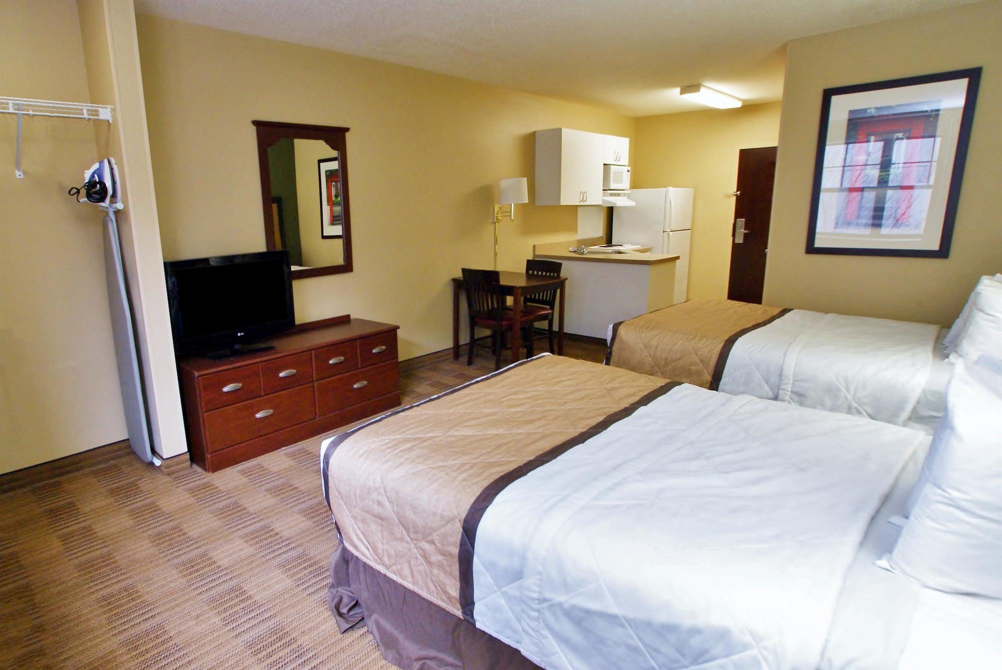 Extended Stay America Suites - Lubbock - Southwest Esterno foto