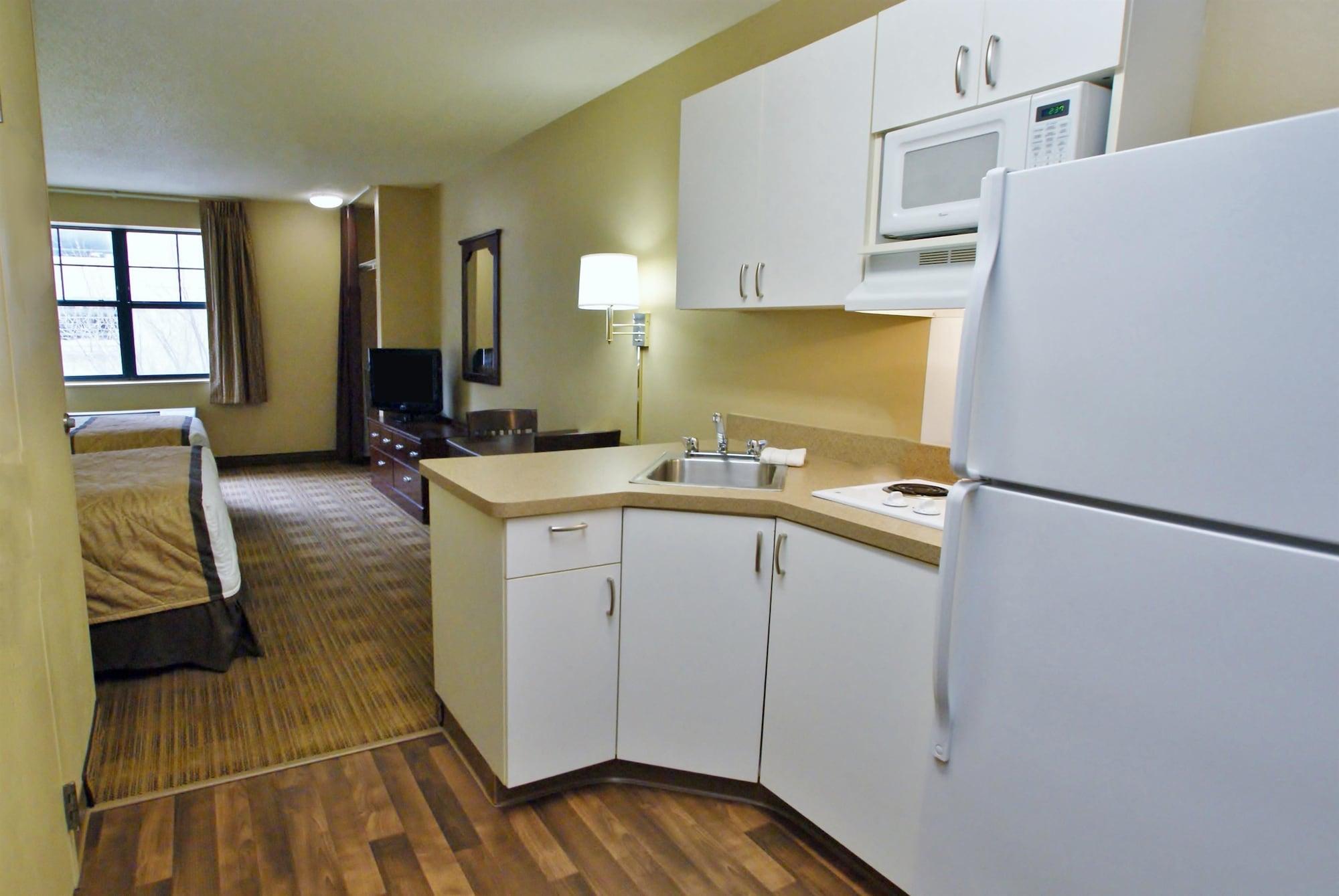 Extended Stay America Suites - Lubbock - Southwest Esterno foto