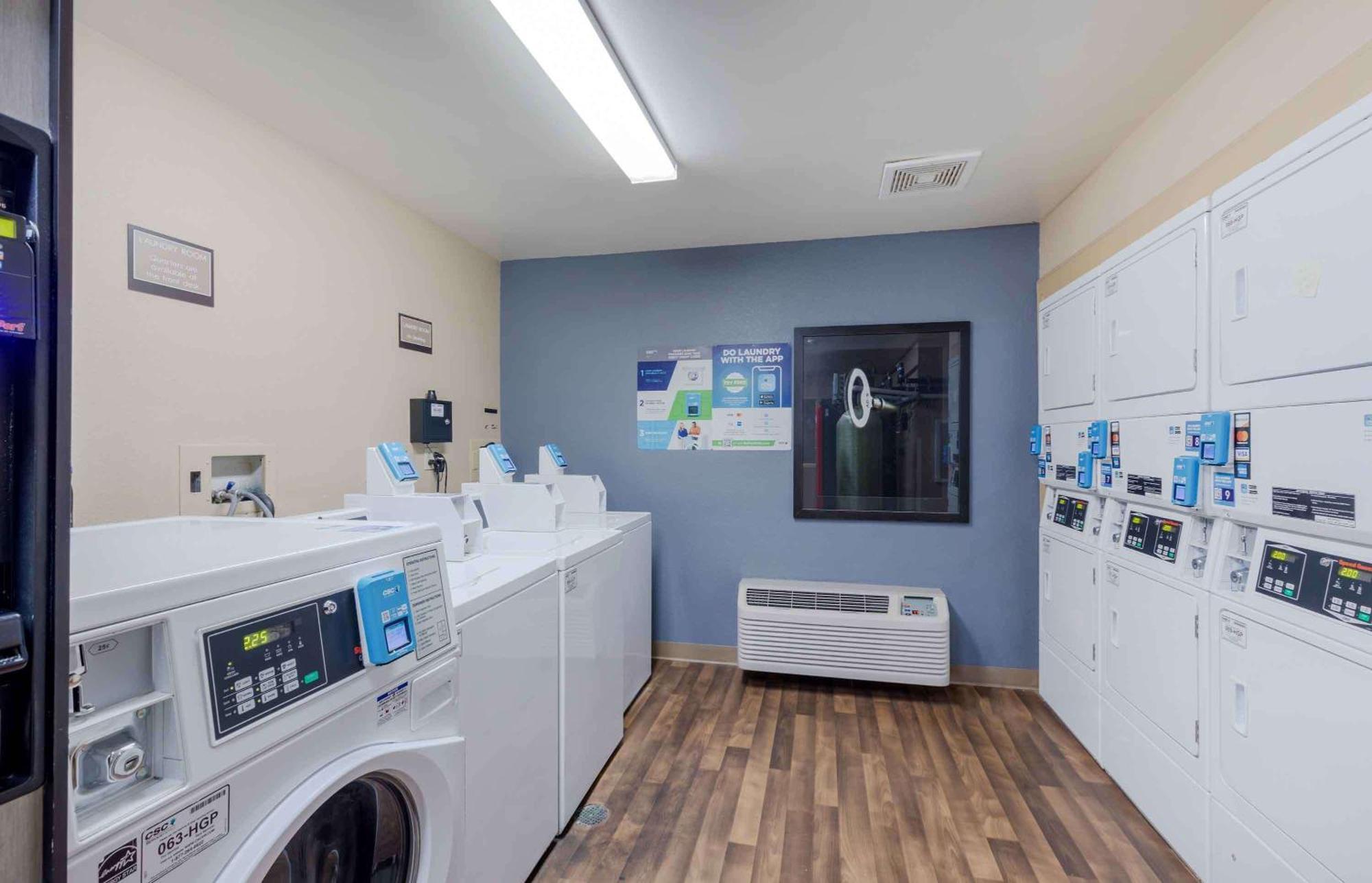 Extended Stay America Suites - Lubbock - Southwest Esterno foto