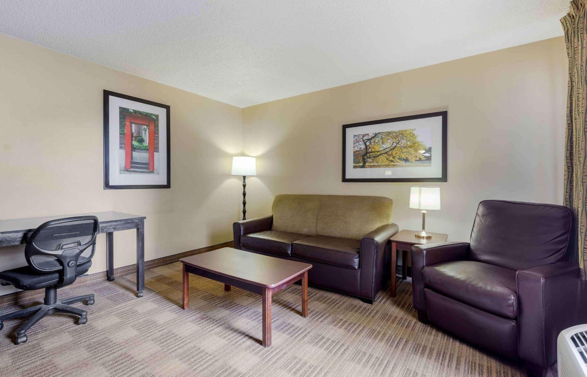 Extended Stay America Suites - Lubbock - Southwest Esterno foto