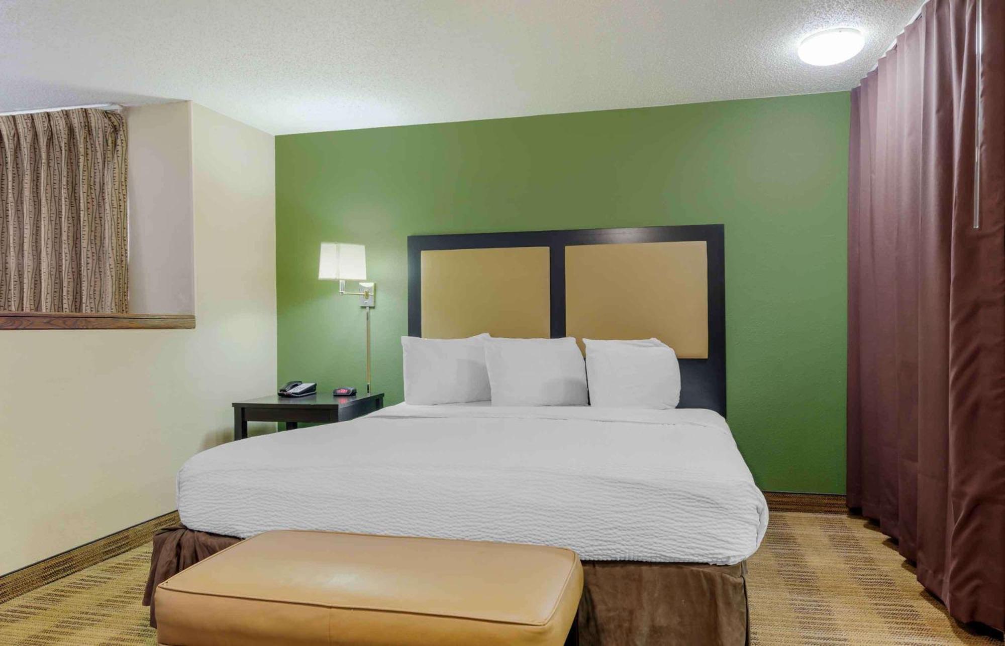 Extended Stay America Suites - Lubbock - Southwest Esterno foto