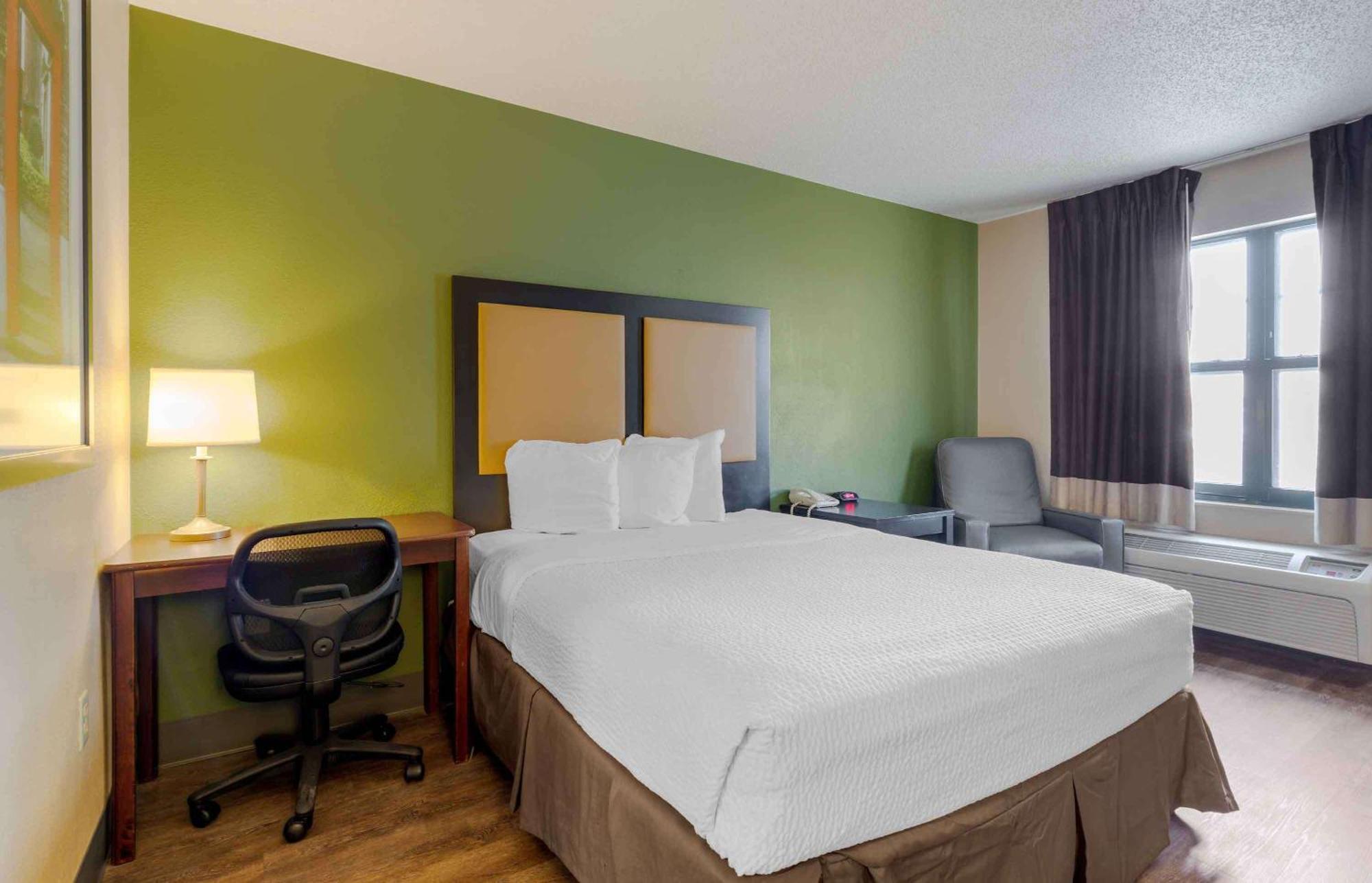 Extended Stay America Suites - Lubbock - Southwest Esterno foto