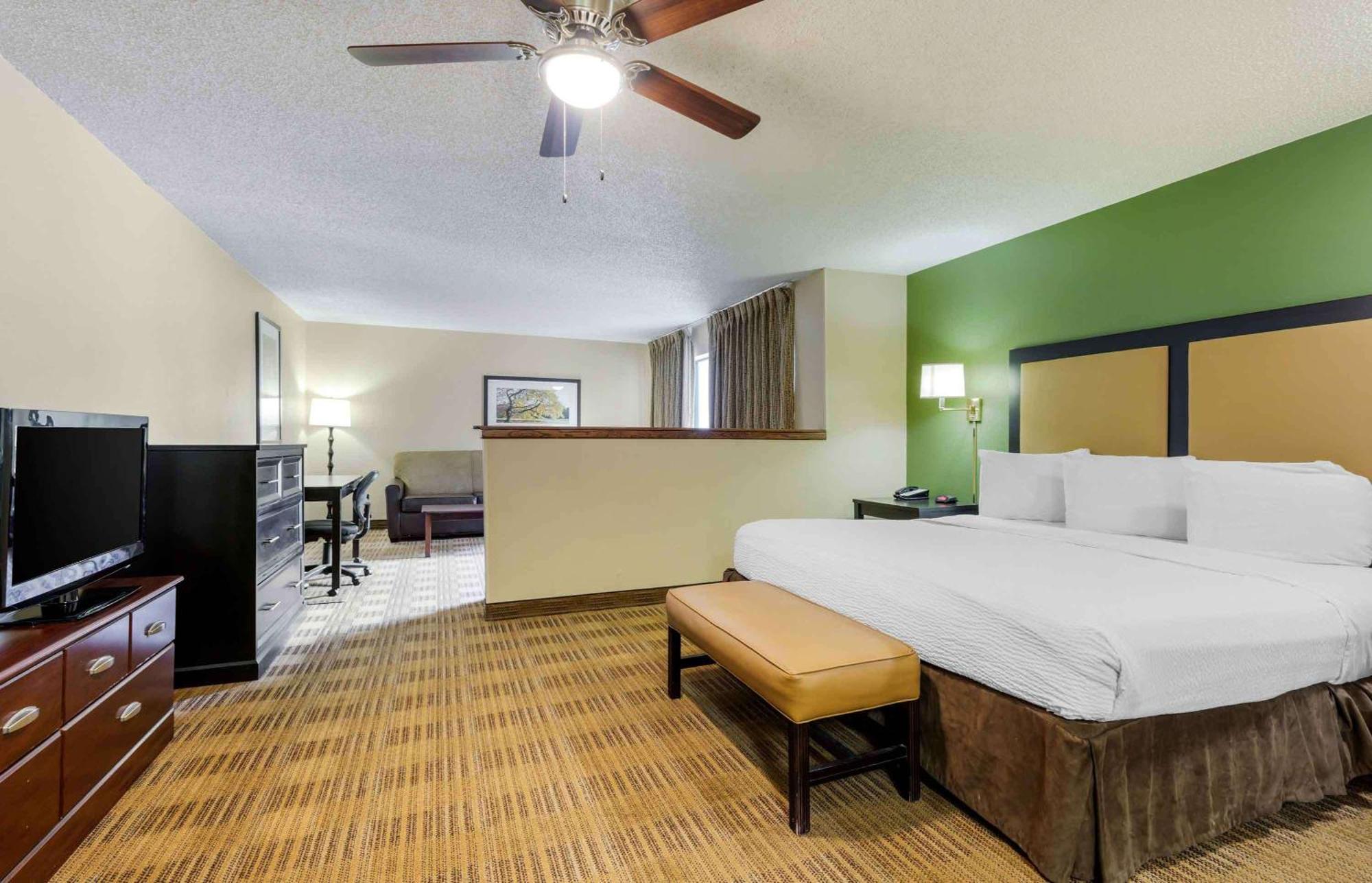 Extended Stay America Suites - Lubbock - Southwest Esterno foto