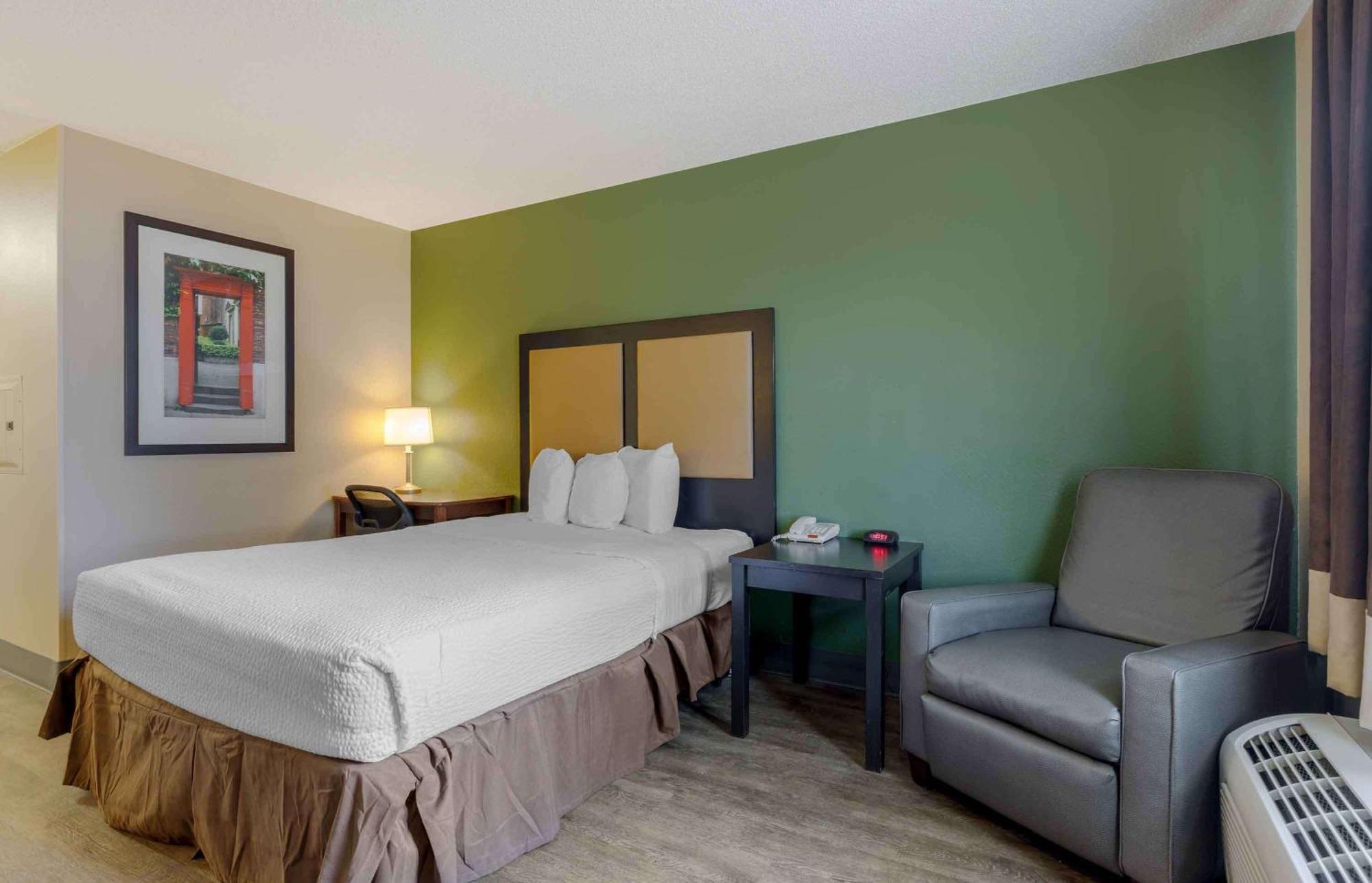 Extended Stay America Suites - Lubbock - Southwest Esterno foto