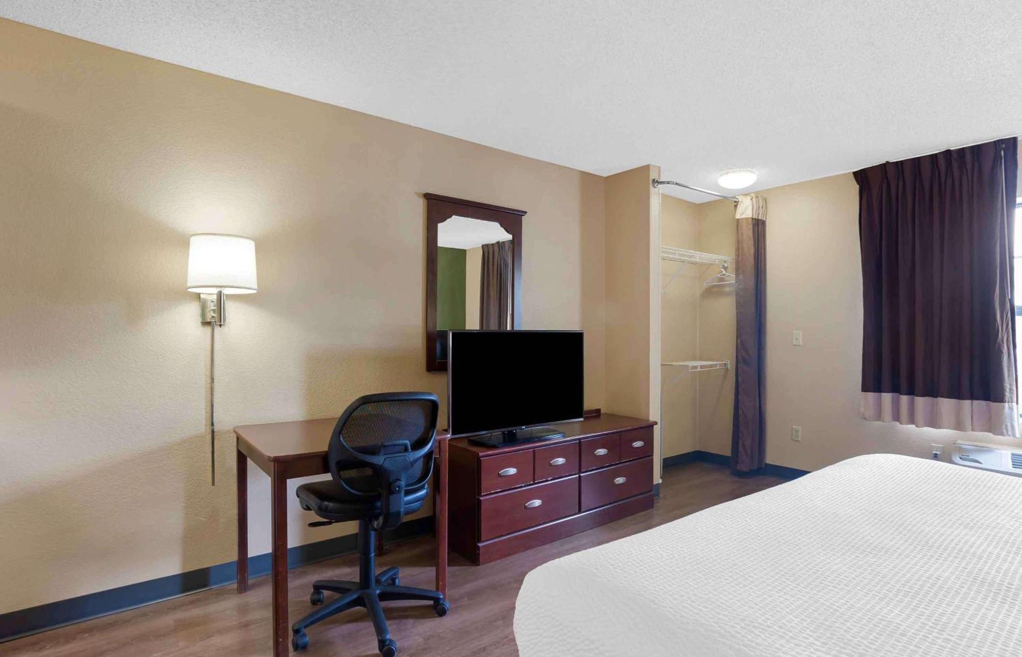 Extended Stay America Suites - Lubbock - Southwest Esterno foto
