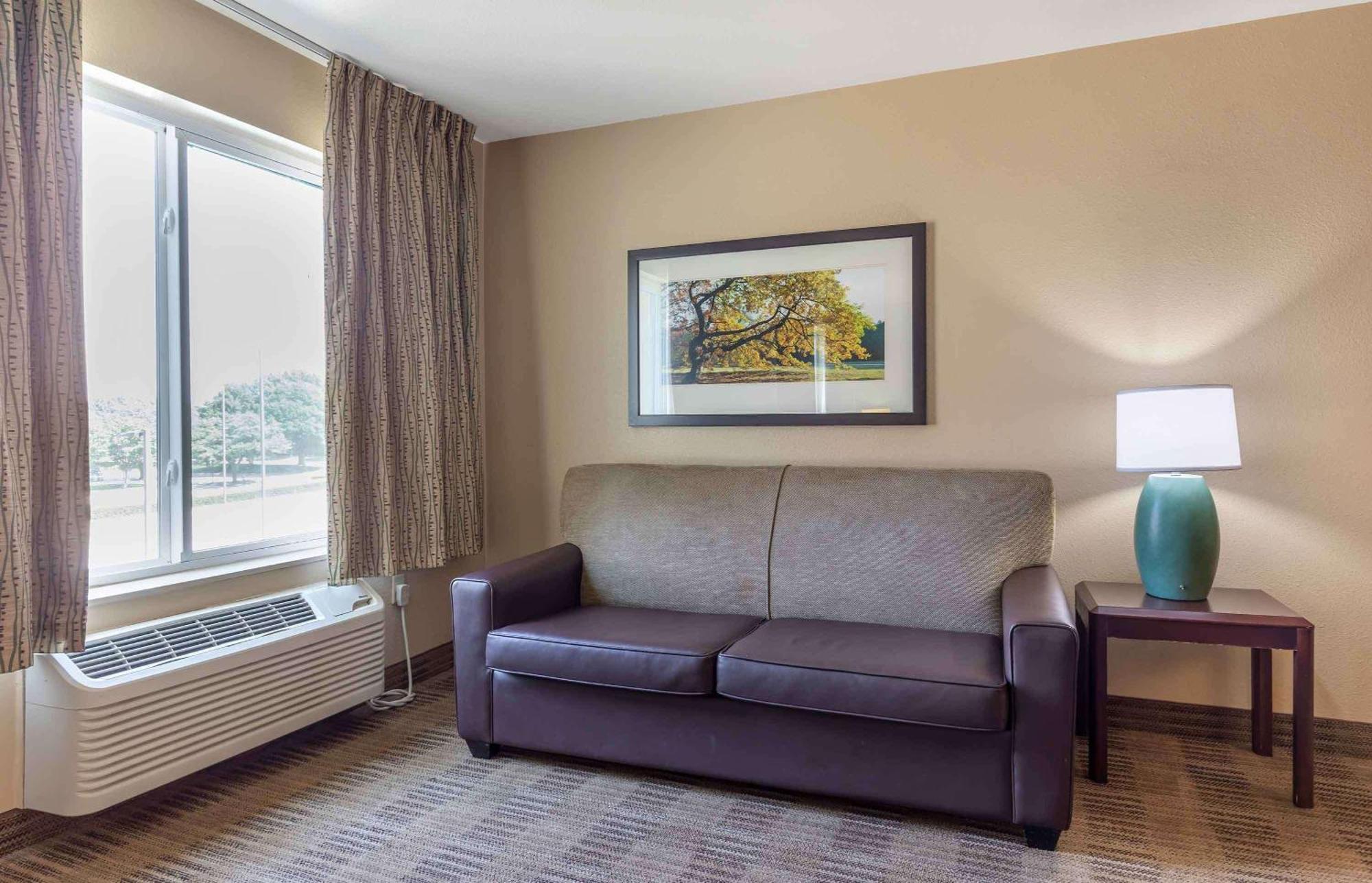 Extended Stay America Suites - Lubbock - Southwest Esterno foto