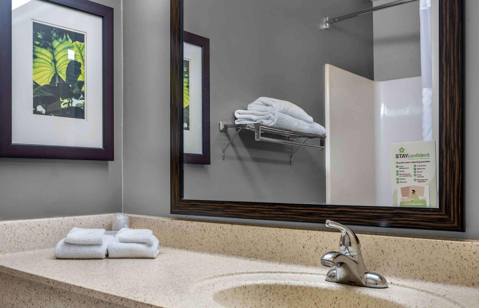 Extended Stay America Suites - Lubbock - Southwest Esterno foto