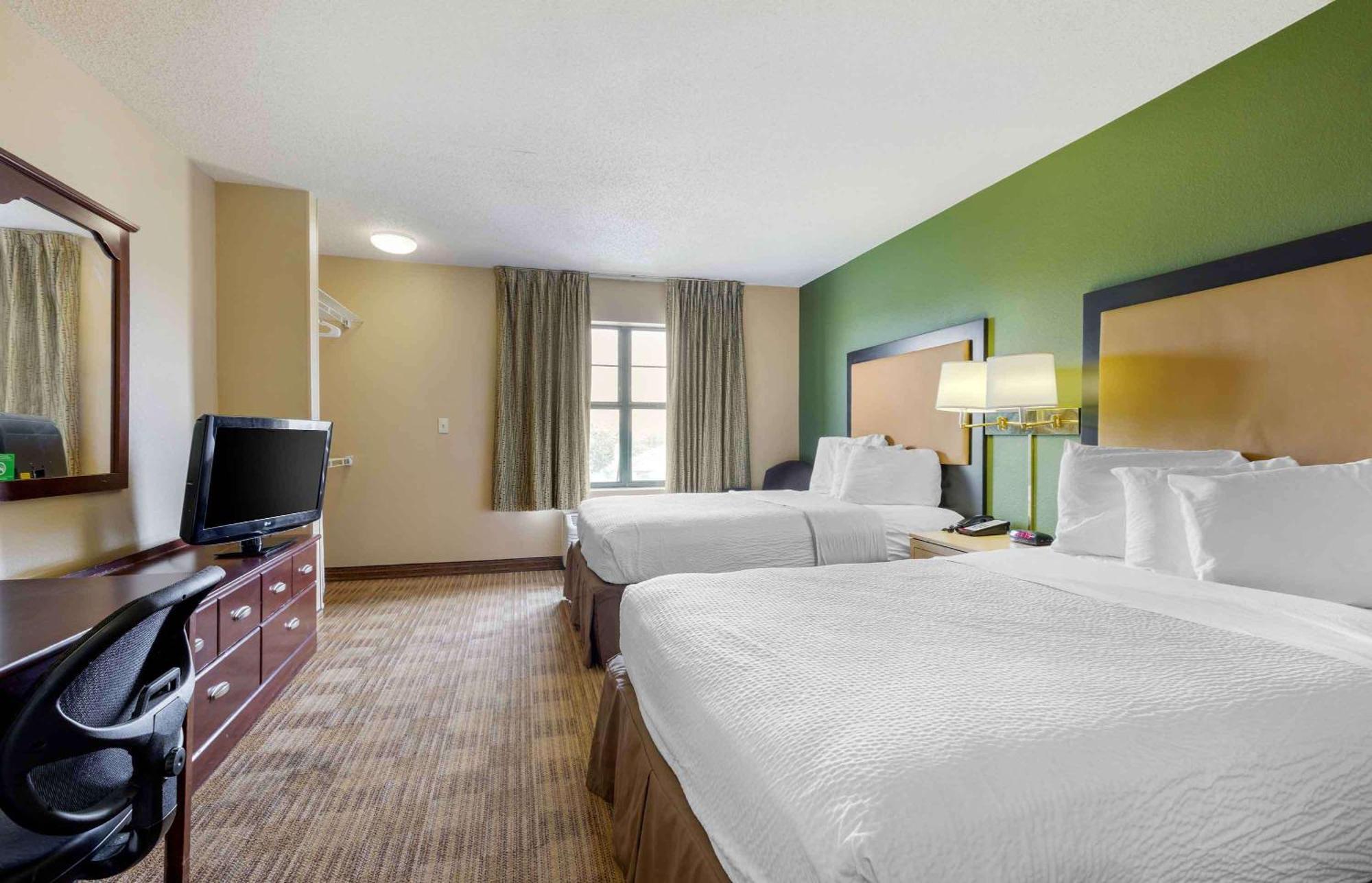 Extended Stay America Suites - Lubbock - Southwest Esterno foto