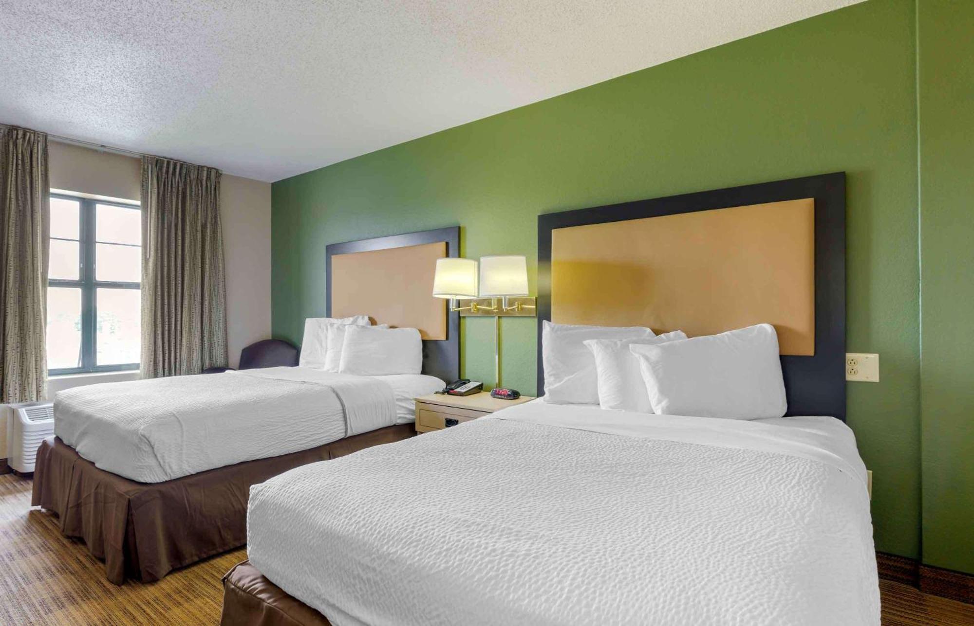 Extended Stay America Suites - Lubbock - Southwest Esterno foto