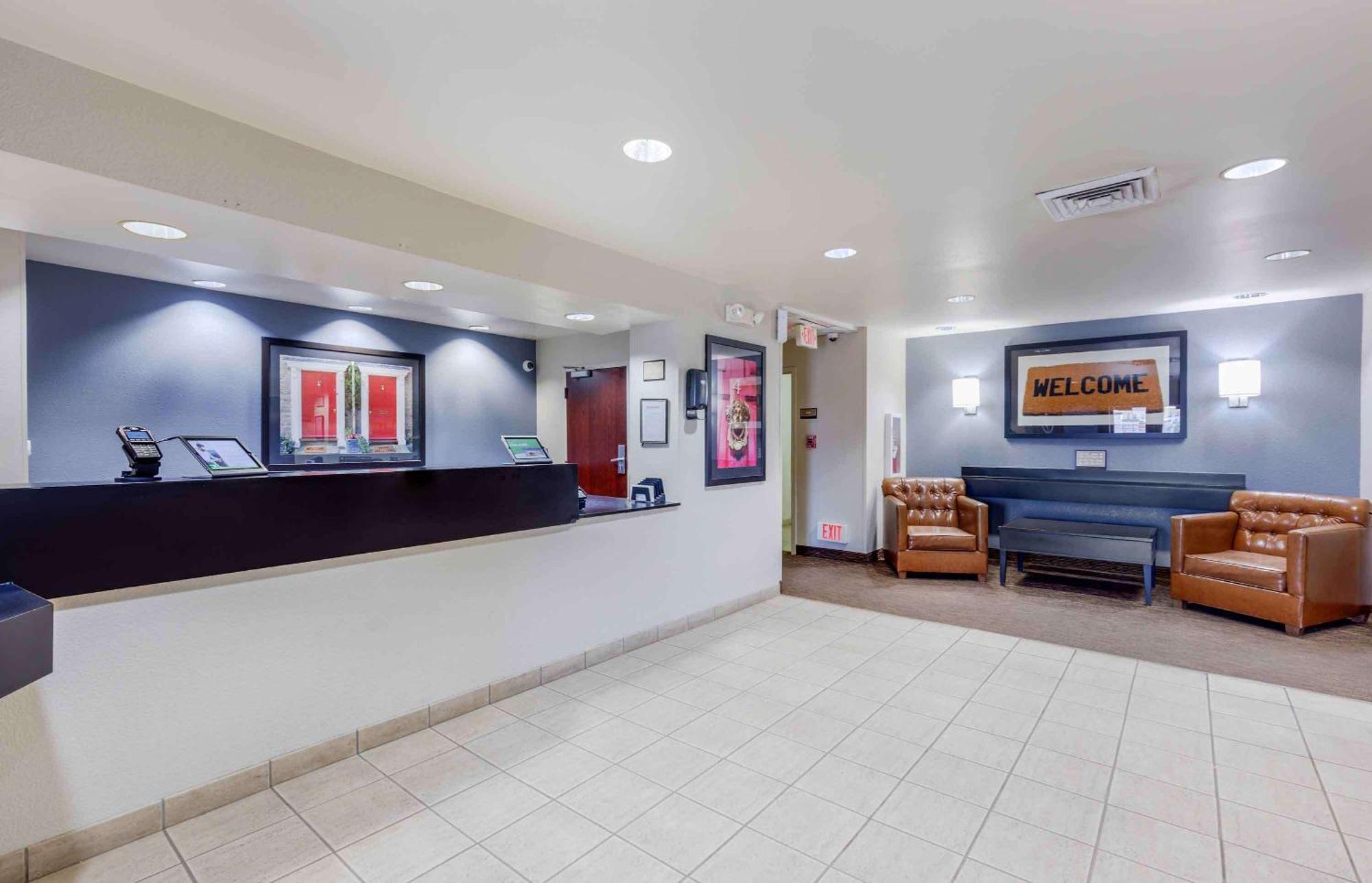 Extended Stay America Suites - Lubbock - Southwest Esterno foto