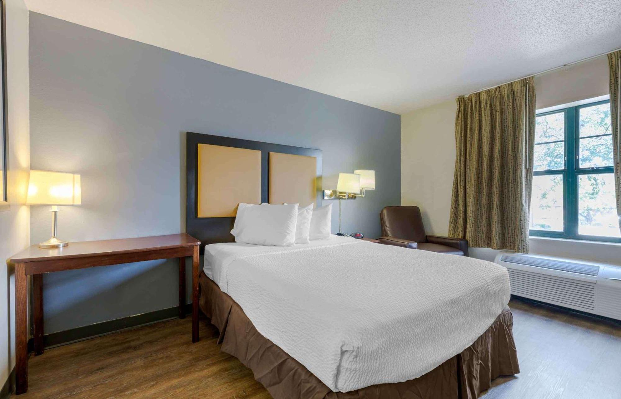Extended Stay America Suites - Lubbock - Southwest Esterno foto