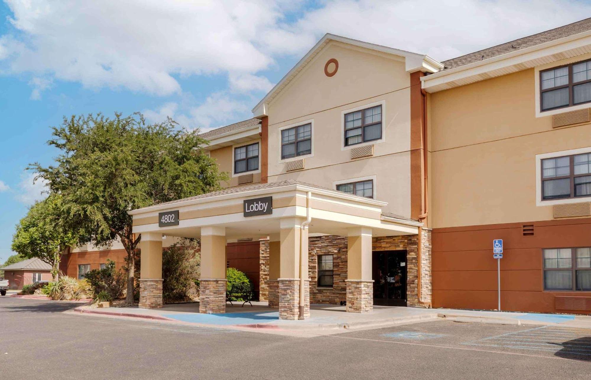 Extended Stay America Suites - Lubbock - Southwest Esterno foto