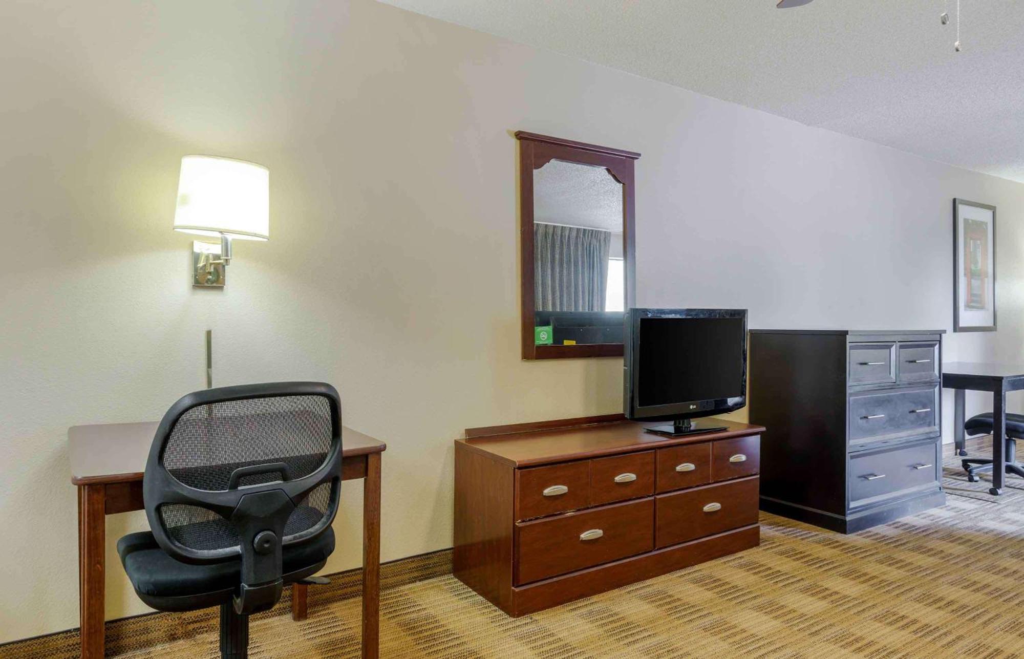 Extended Stay America Suites - Lubbock - Southwest Esterno foto