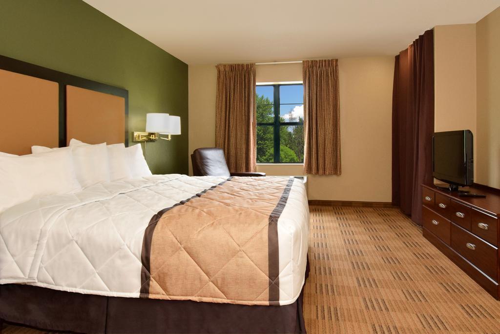 Extended Stay America Suites - Lubbock - Southwest Esterno foto