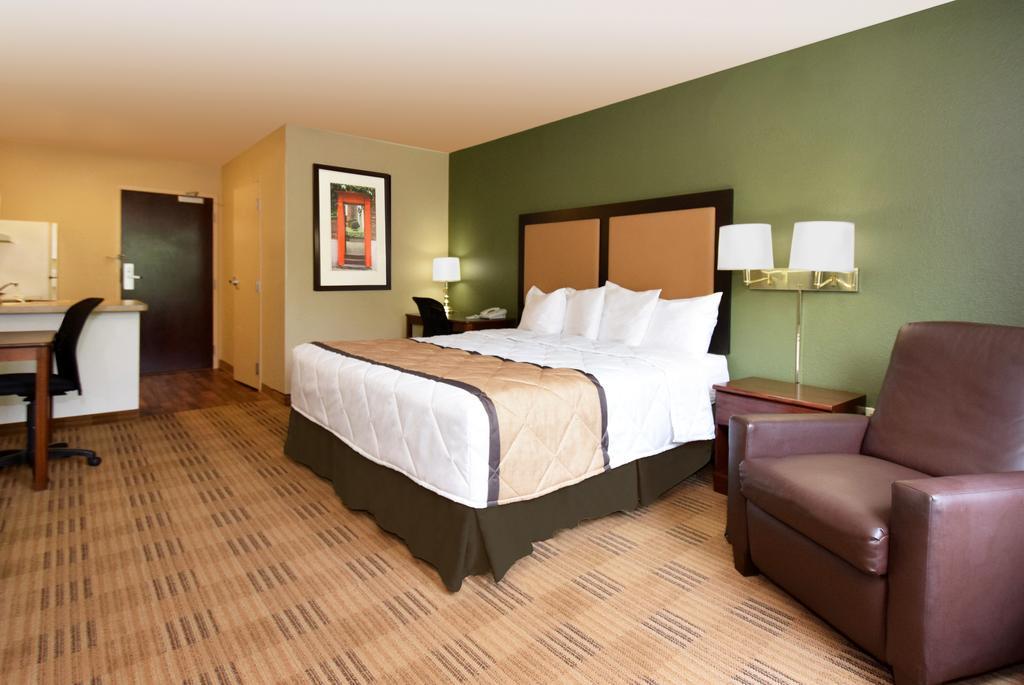 Extended Stay America Suites - Lubbock - Southwest Esterno foto