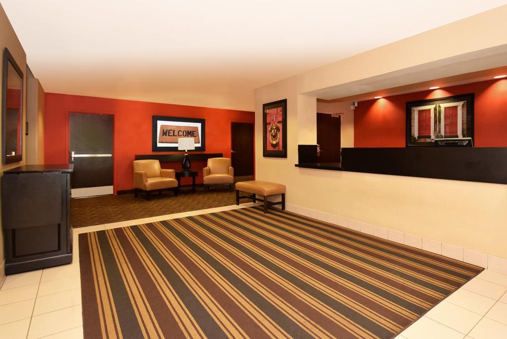 Extended Stay America Suites - Lubbock - Southwest Esterno foto