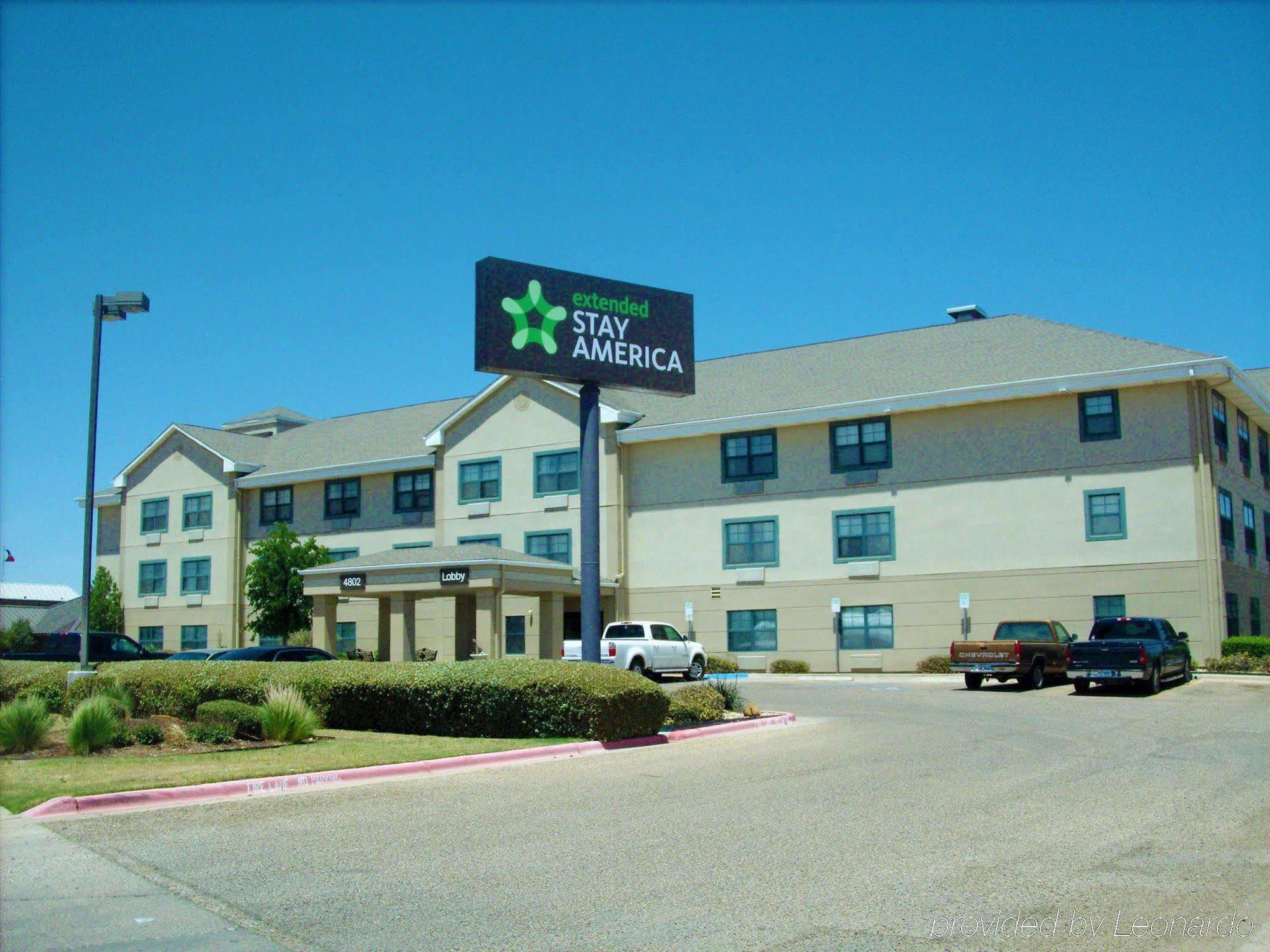 Extended Stay America Suites - Lubbock - Southwest Esterno foto